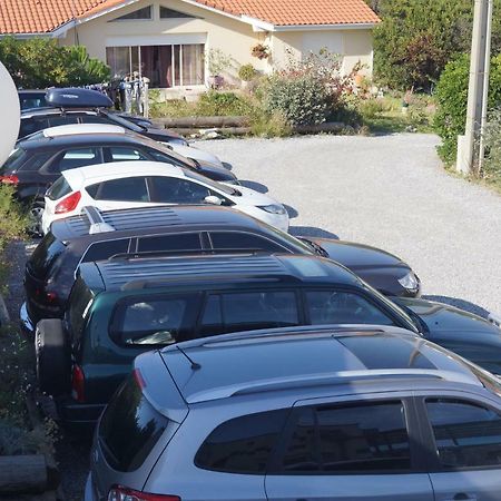 Appartements Les Deferlantes Mimizan-Plage Eksteriør bilde