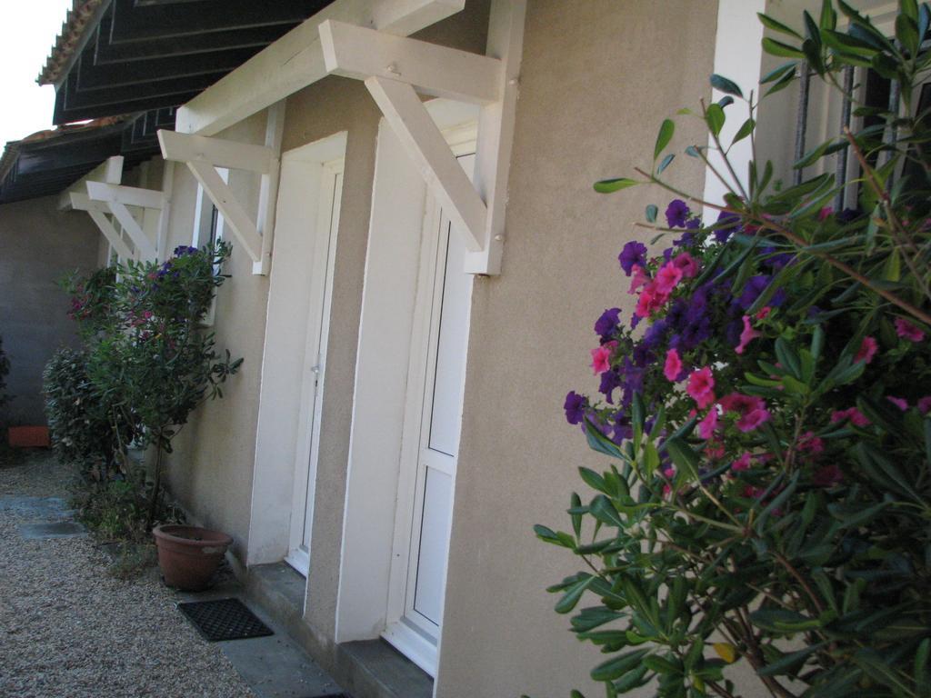 Appartements Les Deferlantes Mimizan-Plage Rom bilde