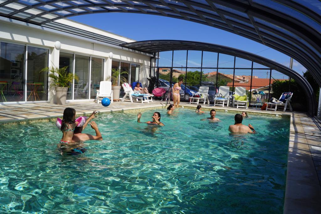 Appartements Les Deferlantes Mimizan-Plage Eksteriør bilde